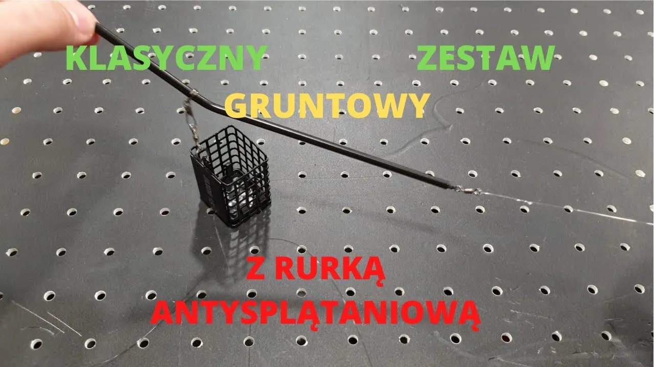 Jak zrobić wędkę na grunt - proste kroki do własnej wędki