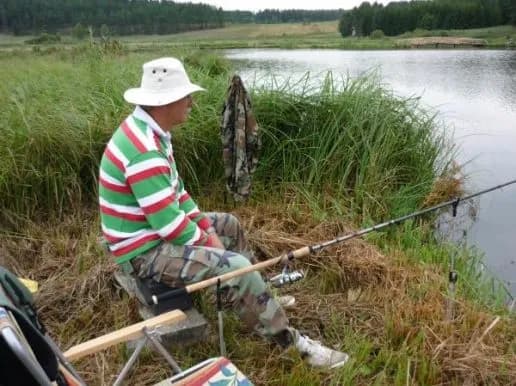 Łowisko Zatyle - wędkowanie w pięknym otoczeniu z bogatą fauną