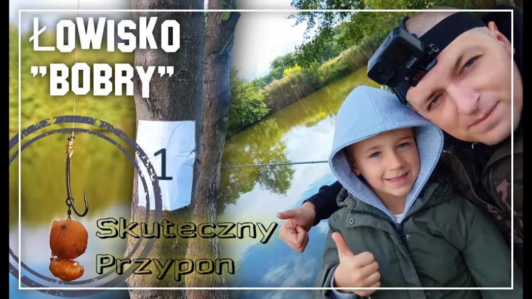 Łowisko karpiowe Bobry – sprawdź, co musisz wiedzieć przed wędkowaniem