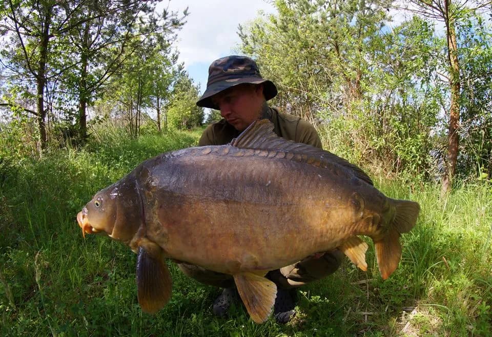 El Dorado łowisko - idealne miejsce na karpie i amury w Opolskiem