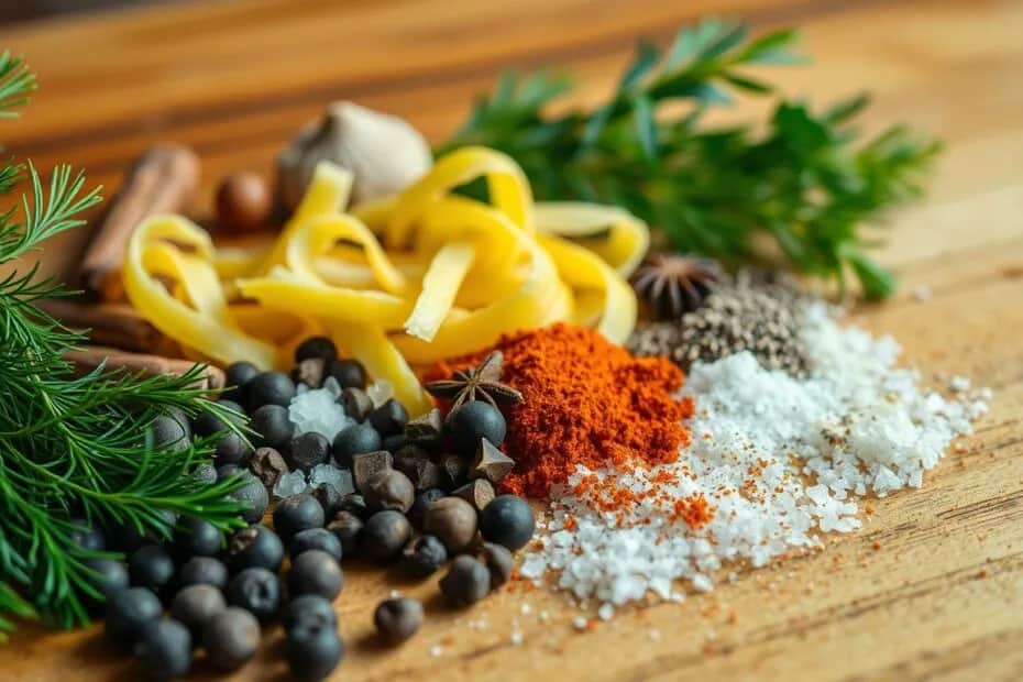 Czym przyprawić rybę na parze, aby wydobyć jej delikatny smak?