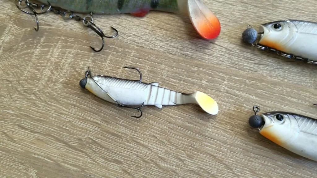 Najlepsze przynęty na suma – uniknij błędów i złów więcej ryb