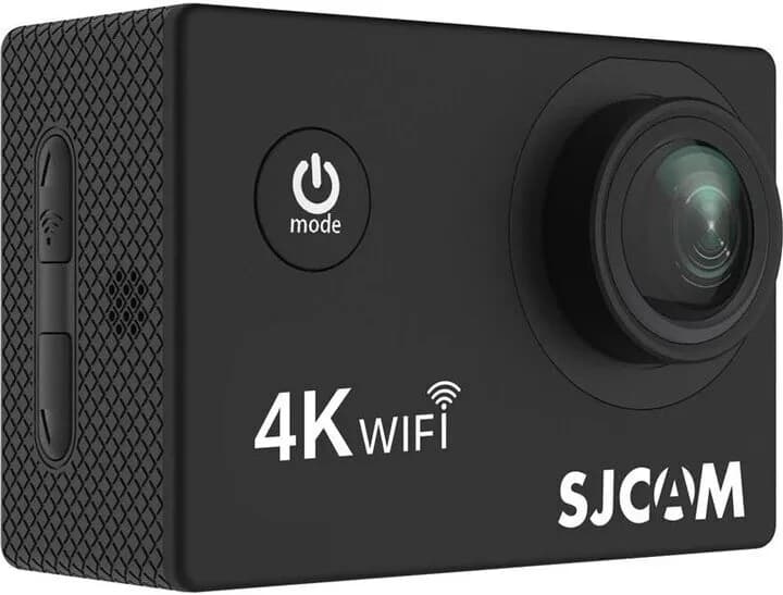 SJCAM SJ4000 WiFi – poznaj funkcje i możliwości tej kamery sportowej