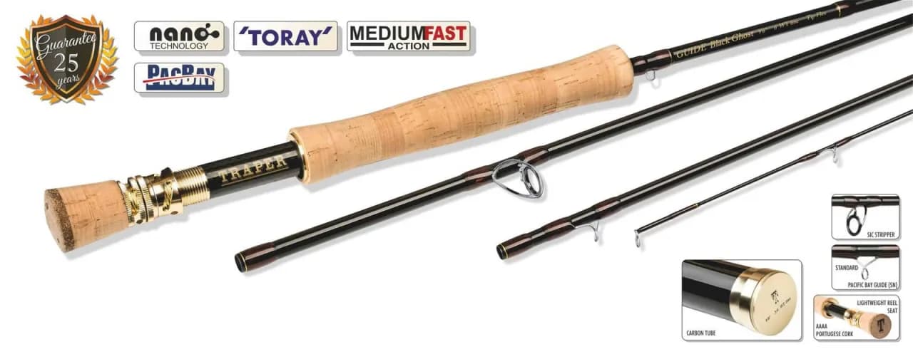 Jaka wędka muchowa na początek? Wybierz najlepszą dla siebie!