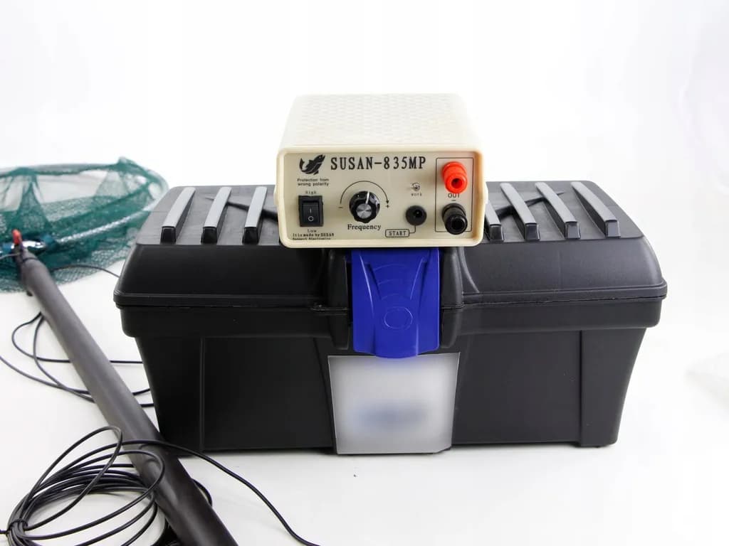 Jak zrobić wędkę elektryczną: krok po kroku bez zbędnych kosztów