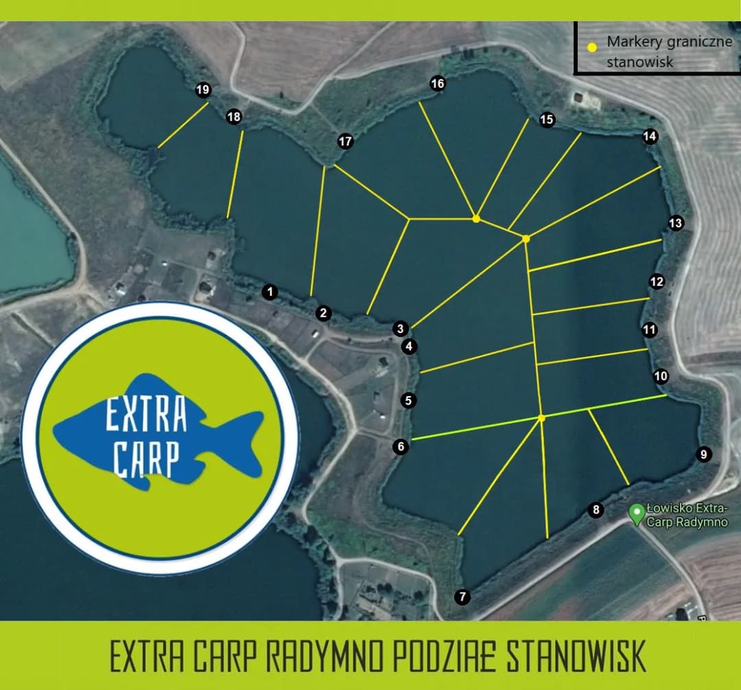 Łowisko Radymno - wszystko, co musisz wiedzieć przed wędkowaniem