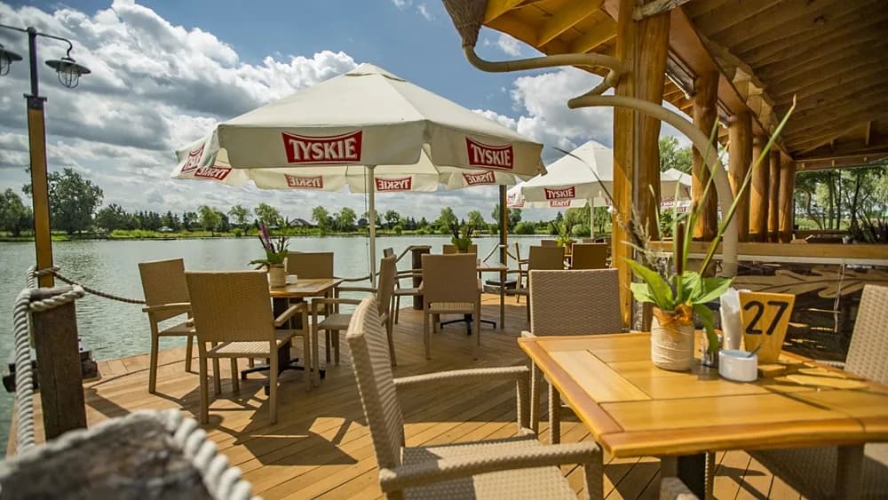 Łowisko Piorunów: Idealne miejsce na wędkowanie z rodziną i przyjaciółmi