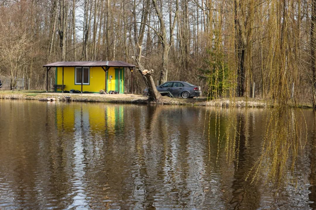 Oleśnikowa Dolina noclegi łowisko wędkarskie – idealne miejsce dla wędkarzy