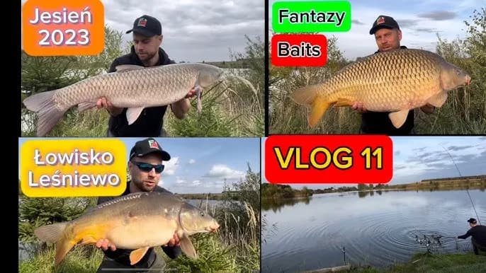 Łowisko Leśniewo - idealne miejsce na wędkarską przygodę bez stresu