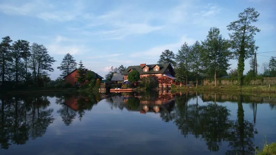 Łowisko Młyn - idealne miejsce na wędkowanie i relaks w naturze