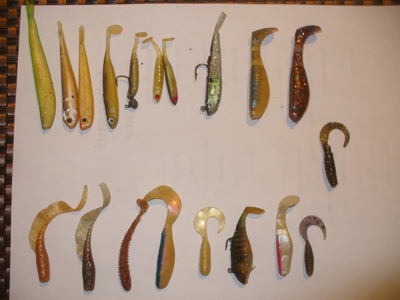 Tanta przynęta – odkryj jej skuteczność w łowieniu ryb drapieżnych