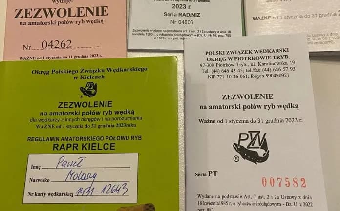 Jak wykupić pozwolenie na połów ryb przez internet w prosty sposób