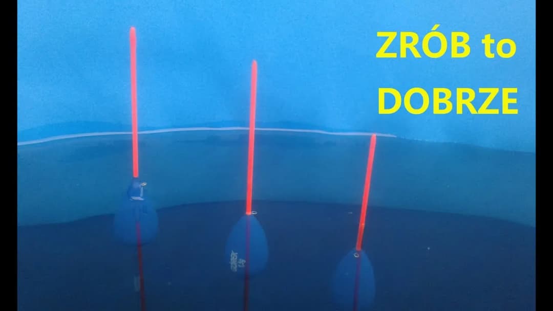 Jak zrobić wędkę spławikową – uniknij najczęstszych błędów w montażu