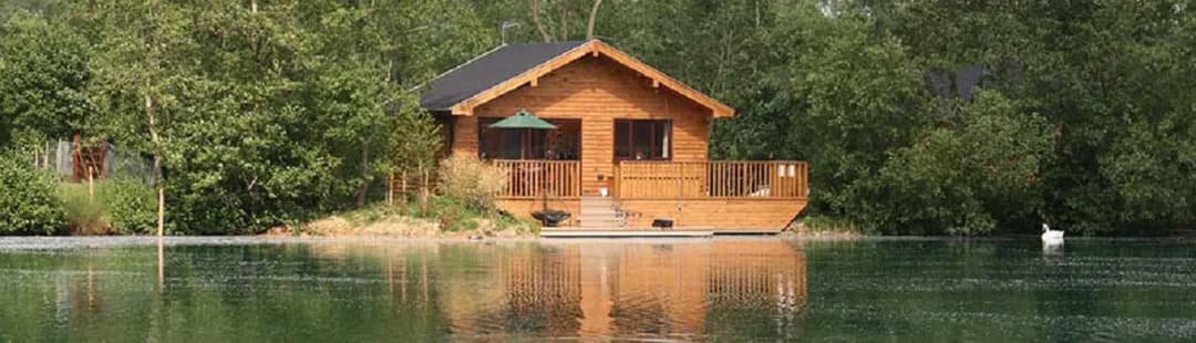 Łowisko Gajdowe domki – komfortowe noclegi dla wędkarzy nad wodą