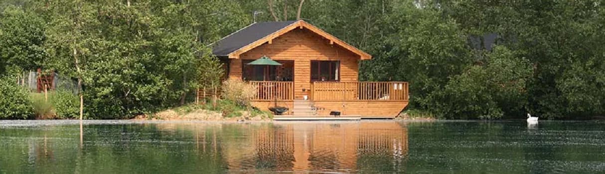 Łowisko Gajdowe domki – komfortowe noclegi dla wędkarzy nad wodą