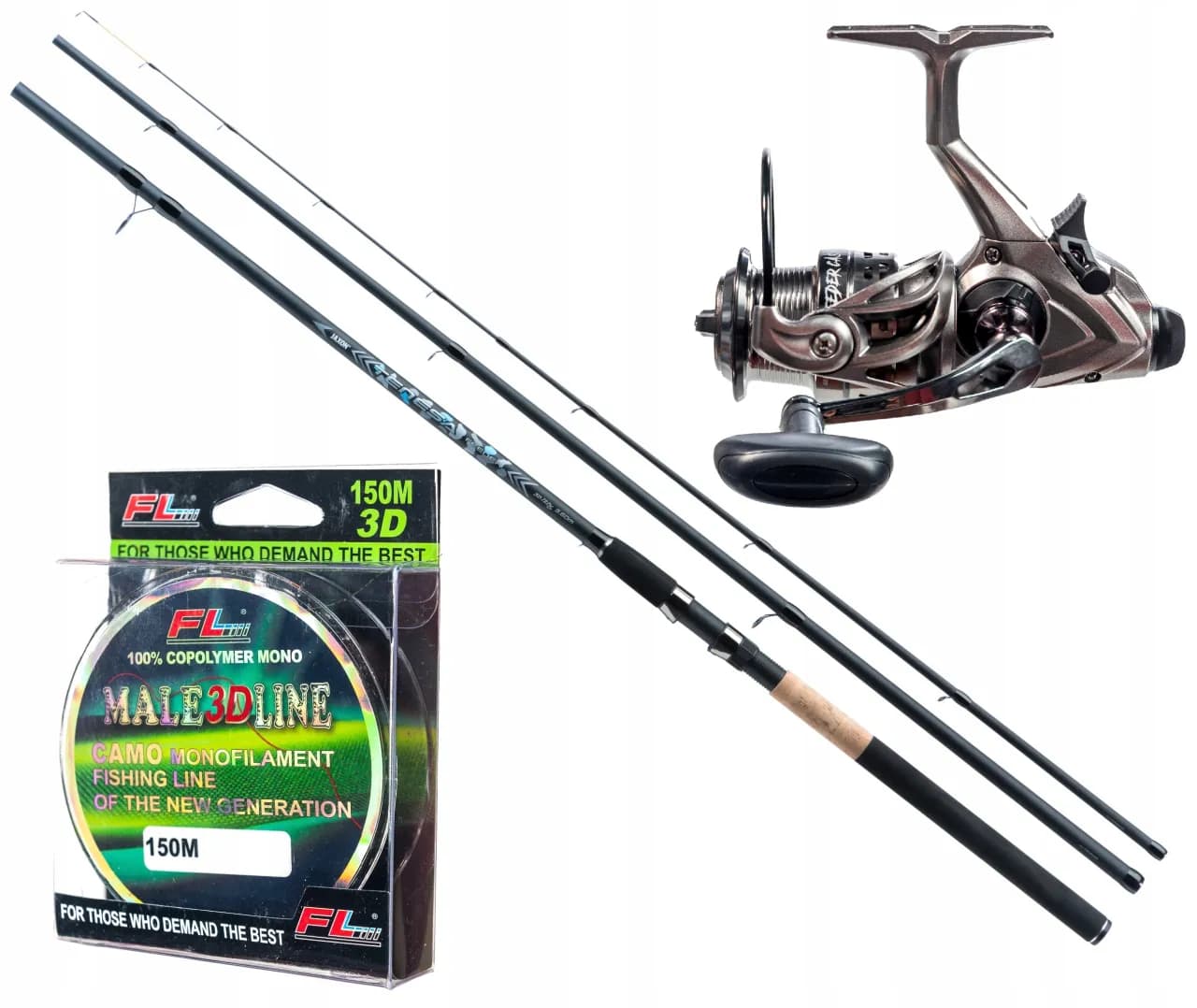 Jaka wędka na feeder? Wybierz idealną wędkę dla siebie i zaoszczędź