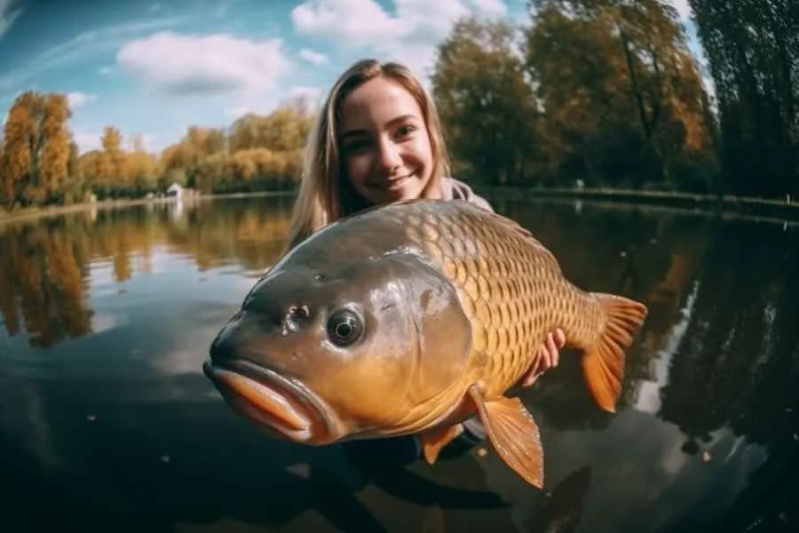 Łowisko Okoń – idealne miejsce na wędkarską przygodę w Mazowszu