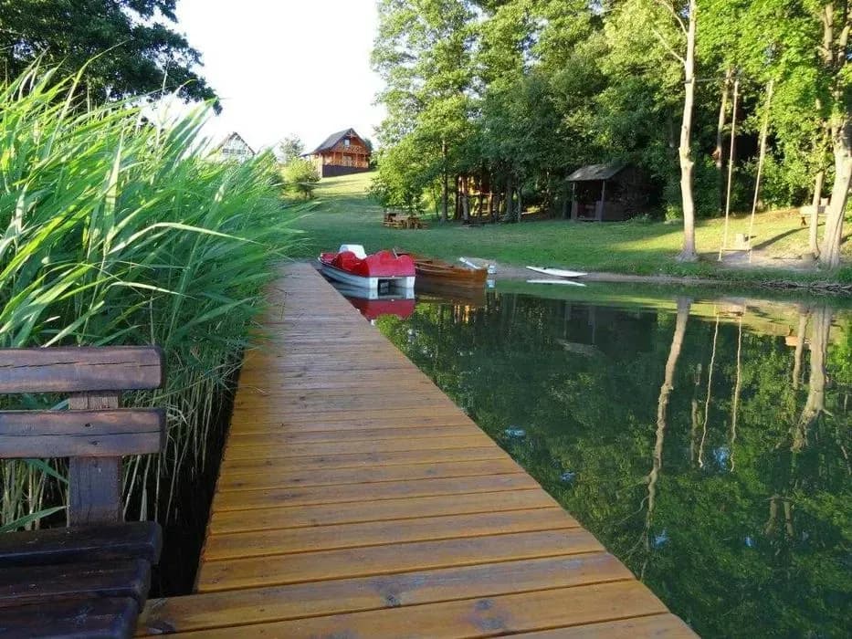 Łowisko Stryszów - idealne miejsce na wędkowanie w Małopolsce