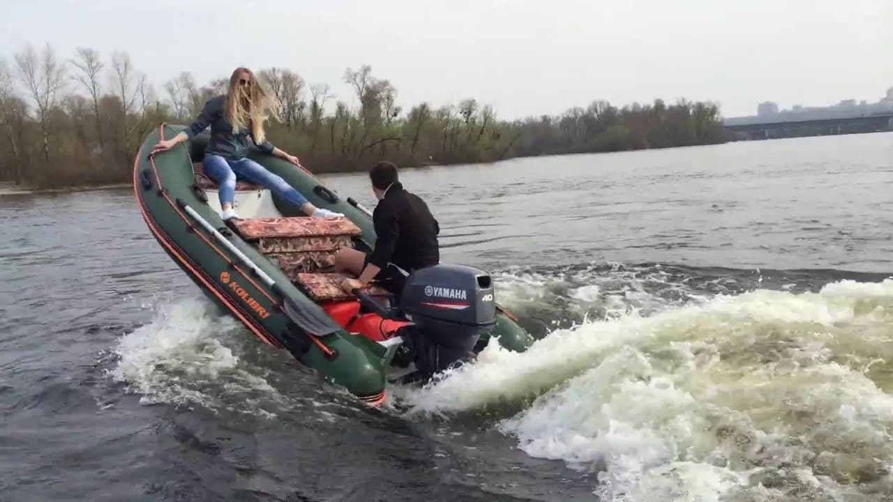 Jaki silnik spalinowy do łodzi wędkarskiej - uniknij kosztownych błędów