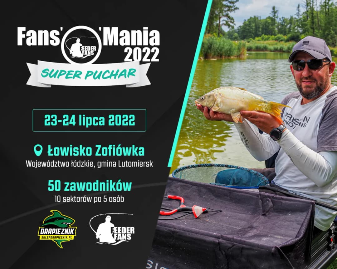 Łowisko Zofiówka: Zasady wędkowania, ryby i co musisz wiedzieć