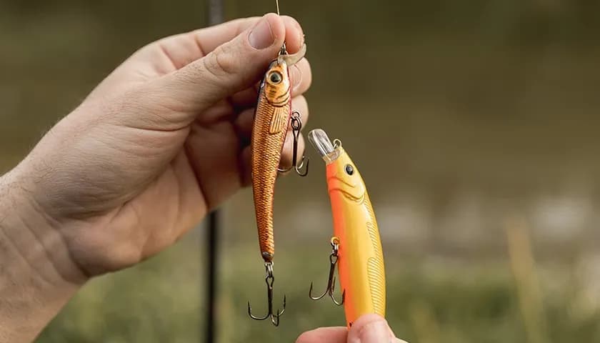 Przynęty pływające: Jak wybrać najlepsze i skuteczne wędki?