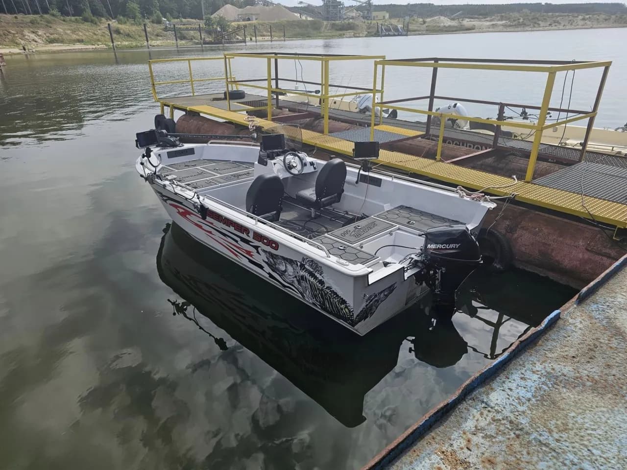 Łowisko Bielinek: Wszystko o wędkowaniu, rybach i pozwoleniach