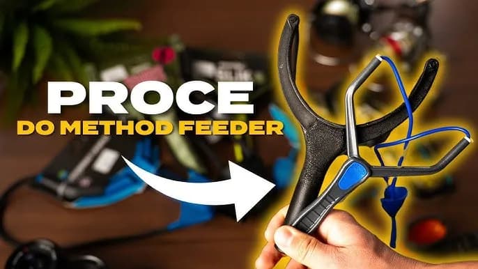 Jak wybrać idealną procę zanętową do skutecznego nęcenia ryb