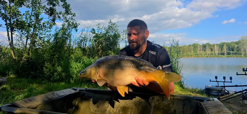 Łowisko Grzymalin – idealne miejsce na relaksujące wędkowanie