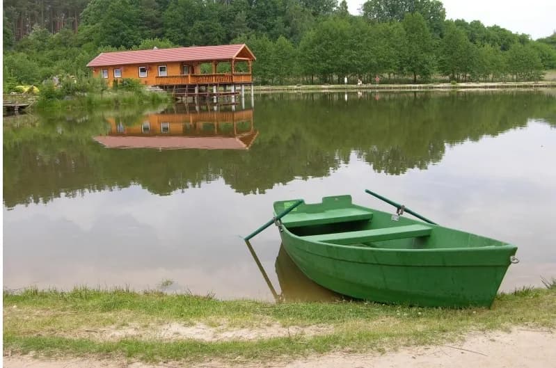 Łowisko Chromów: idealne miejsce na wędkarską przygodę z noclegiem