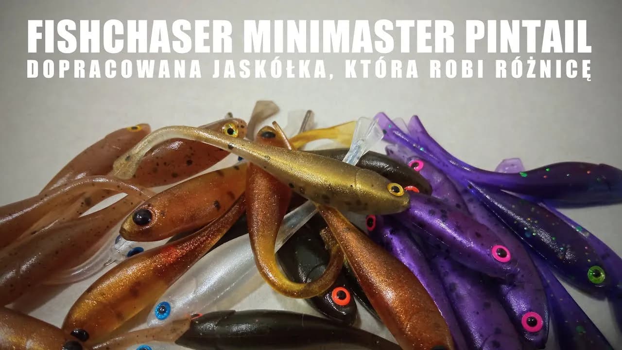 Skuteczne przynęty jaskółki: jak je wykorzystać na ryby?