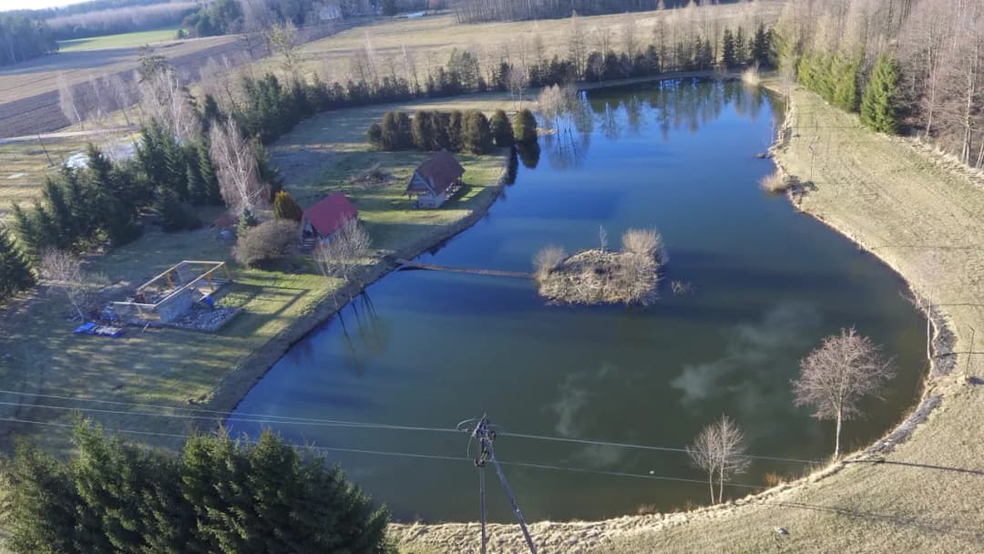 Łowisko Kamionka: najlepsze miejsca na wędkowanie w Polsce