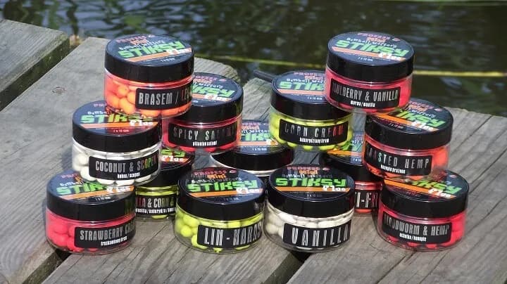 Przynęty do metody – jak wybrać skuteczne przynęty na karpie?