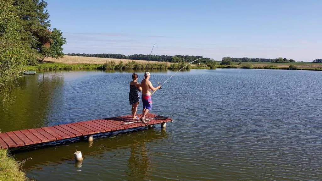 Łowisko dwa stawy - idealne miejsca na wędkarską przygodę w Polsce