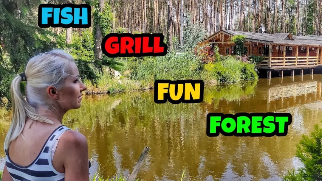 Łowisko Kokotek – idealne miejsce na wędkowanie bez stresu