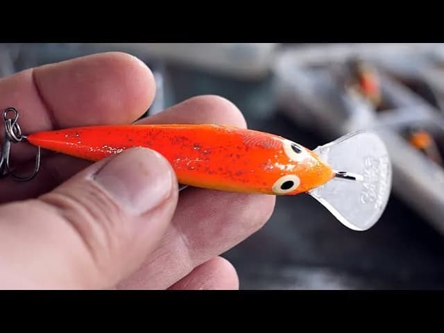 Skuteczne przynęty trociowe: jak wybrać najlepsze do wędkowania