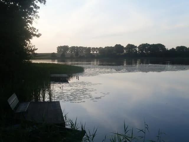 Lisewo Kościelne łowisko: najlepsze miejsca na wędkowanie i ryby