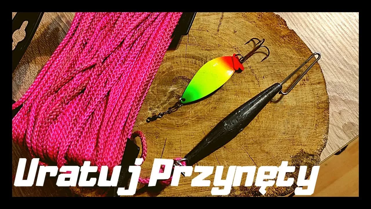 Wyczyść straty: jak wyczepiacz przynęt uratuje Twoje przynęty