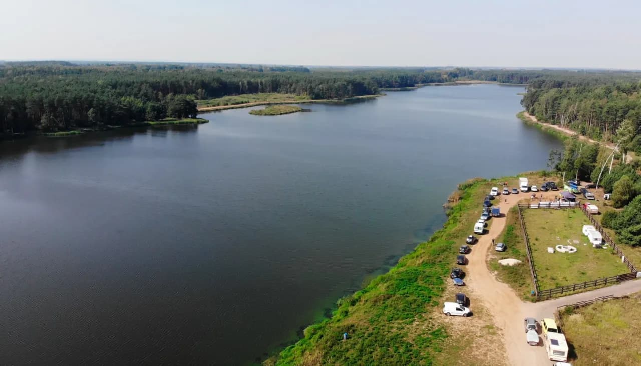 Łowisko Jagodno: Idealne miejsce na wędkowanie bez stresu