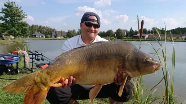 Łowisko Rakowiec - idealne miejsce na wędkarskie przygody i relaks