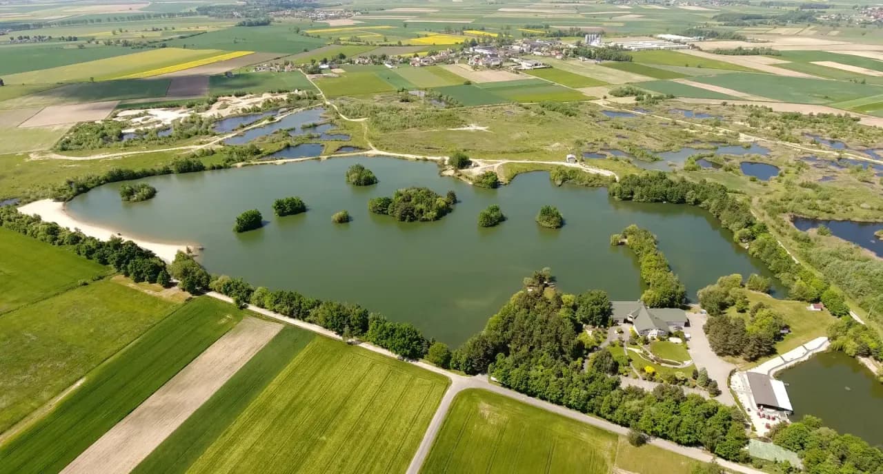 Łowisko Chwałowice - idealne miejsce na karpie i wędkarskie przygody