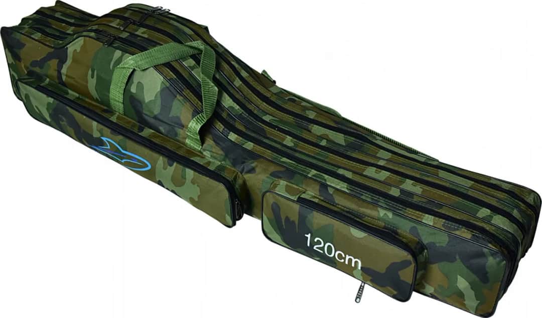 Jaki pokrowiec na wędki wybrać, aby chronić swój sprzęt?