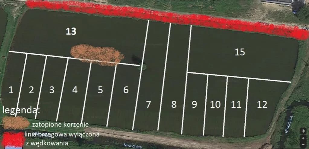 Stary Młyn łowisko - najlepsze miejsca na wędkowanie w Polsce