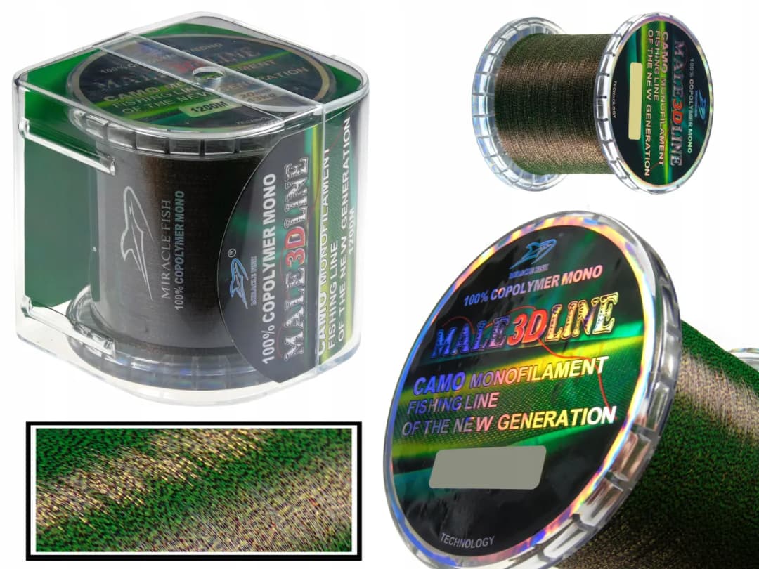 Ile kosztuje żyłka do wędki? Ceny i porady na zakup idealnej żyłki