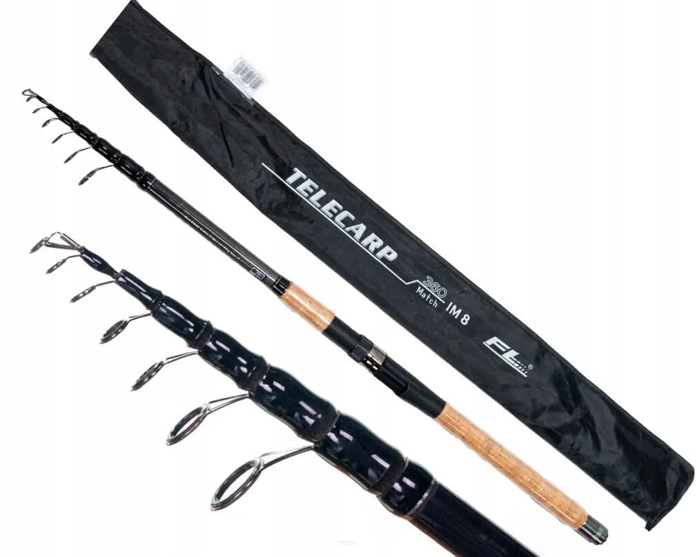 Jaka długość wędki na spławik? Odkryj najlepsze opcje dla siebie