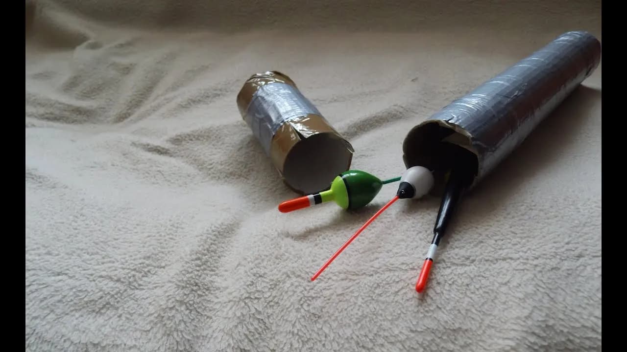 Jak zrobić tubę na wędkę - prosty sposób na ochronę sprzętu wędkarskiego