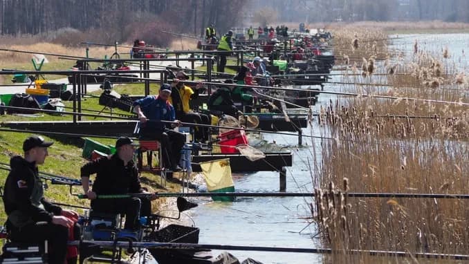 Bobrowisko łowisko - najlepsze miejsce na wędkowanie w Lublinie