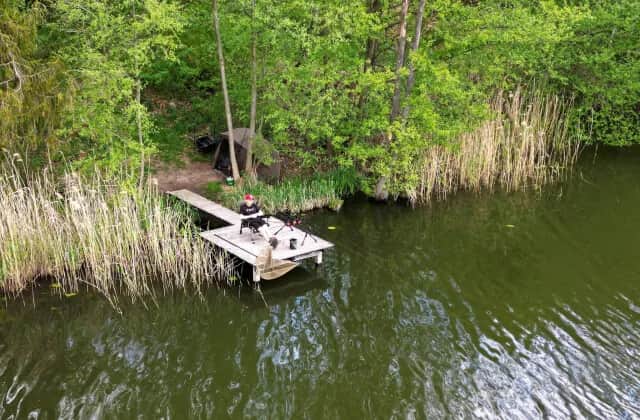 Łowiska w okolicy: Odkryj najlepsze miejsca na wędkowanie w regionie