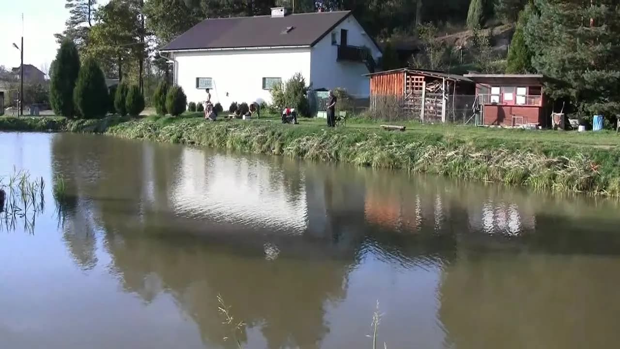 Łowisko Zawada: Odkryj wyjątkowe miejsce na wędkarskie przygody