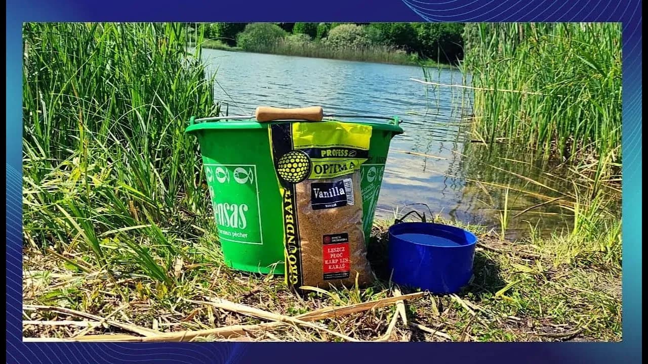 Jak przygotować zanętę na ryby, aby zwiększyć swoje szanse na sukces