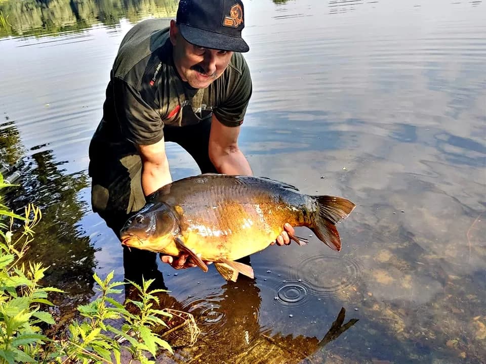 Łowisko wędkarskie DzikiKarp - idealne miejsce na relaks i wędkowanie
